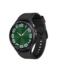 Samsung Galaxy Watch6 Classic LTE 47mm Smartwatch Fitness Tracker, Monitoraggio Benessere, Batteria a lunga durata, Ghiera Interattiva in Acciao Inox, Graphite [Versione italiana]